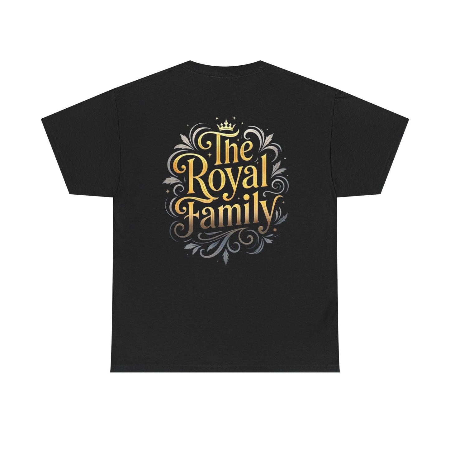 Royal Family Queen Cotton Tee