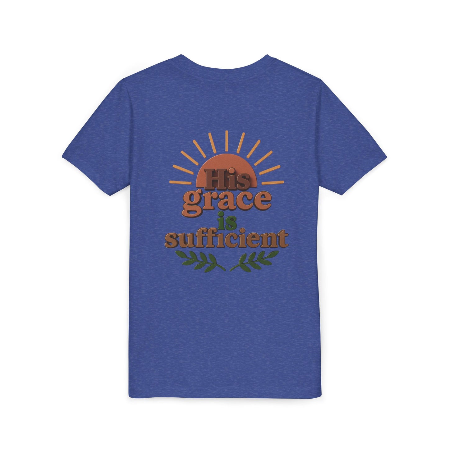 Youth Short Sleeve Tee