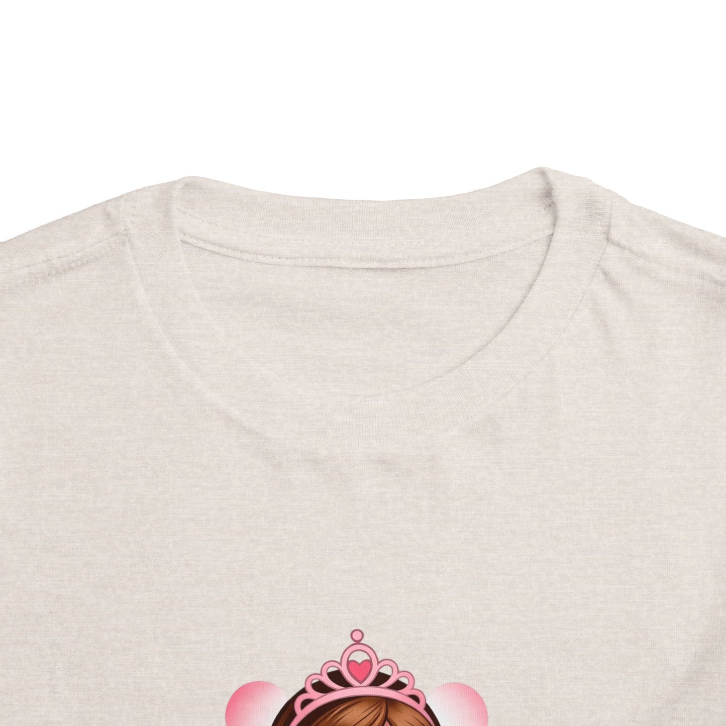 My Little Princess Toddler Tee
