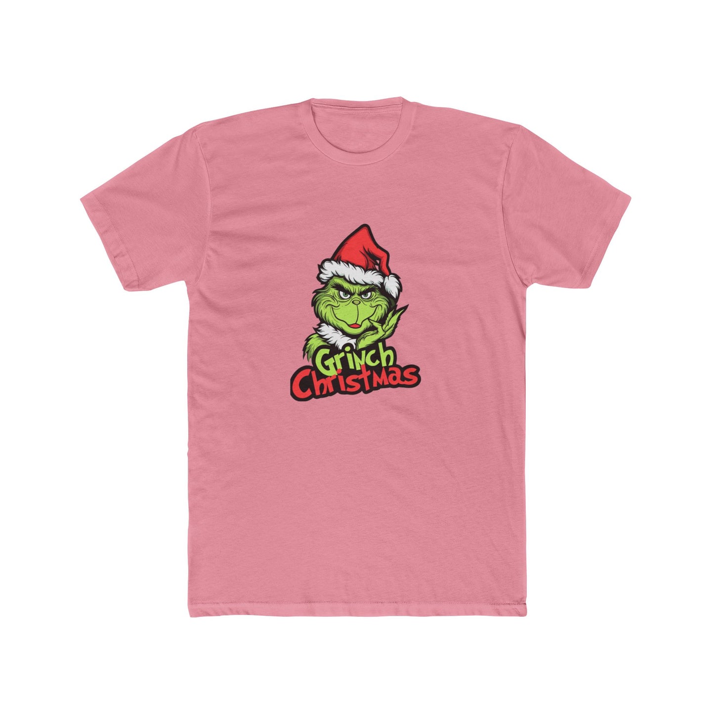 Grinch Christmas Tee