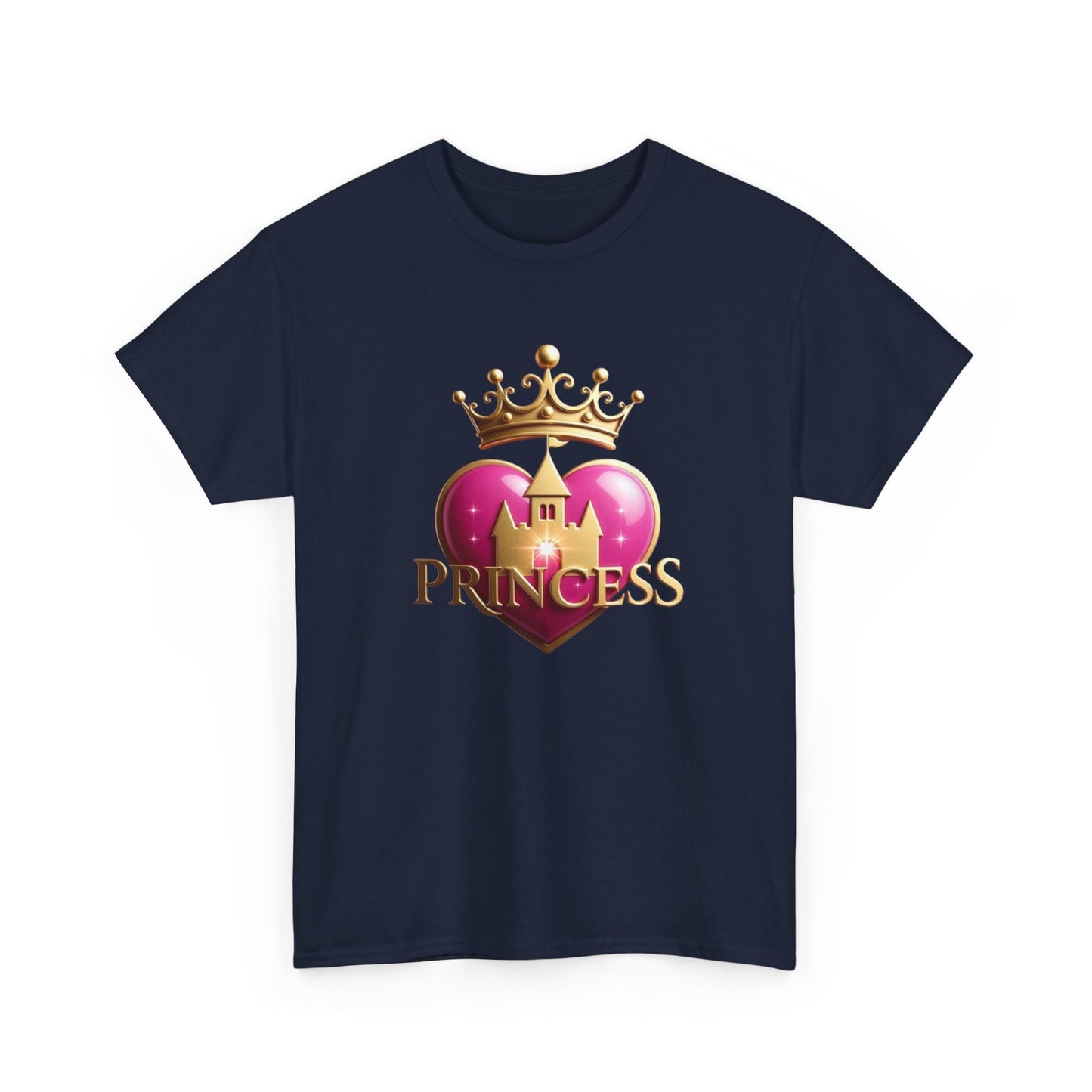 Royal Family Princess Tee
