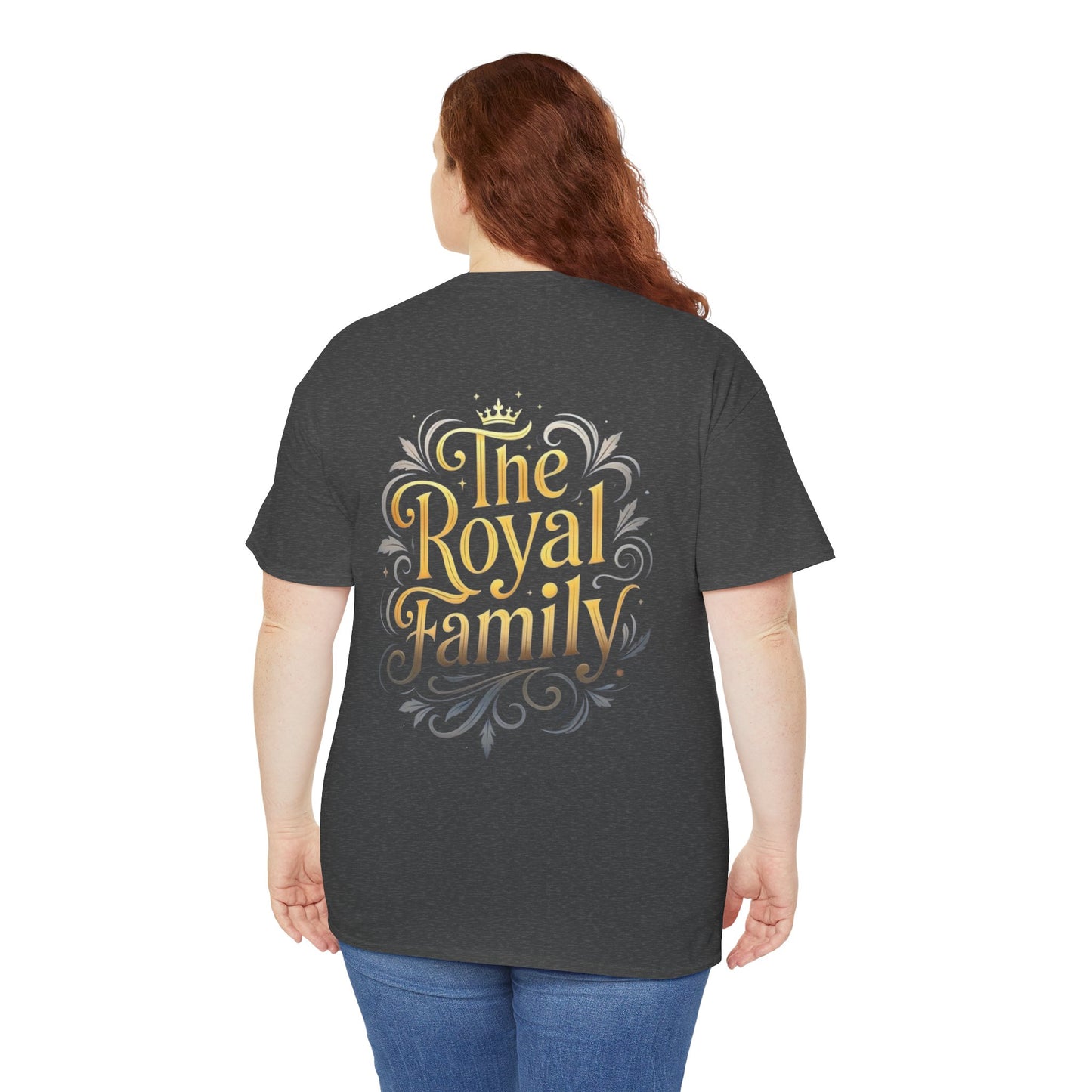 Royal Family Queen Cotton Tee