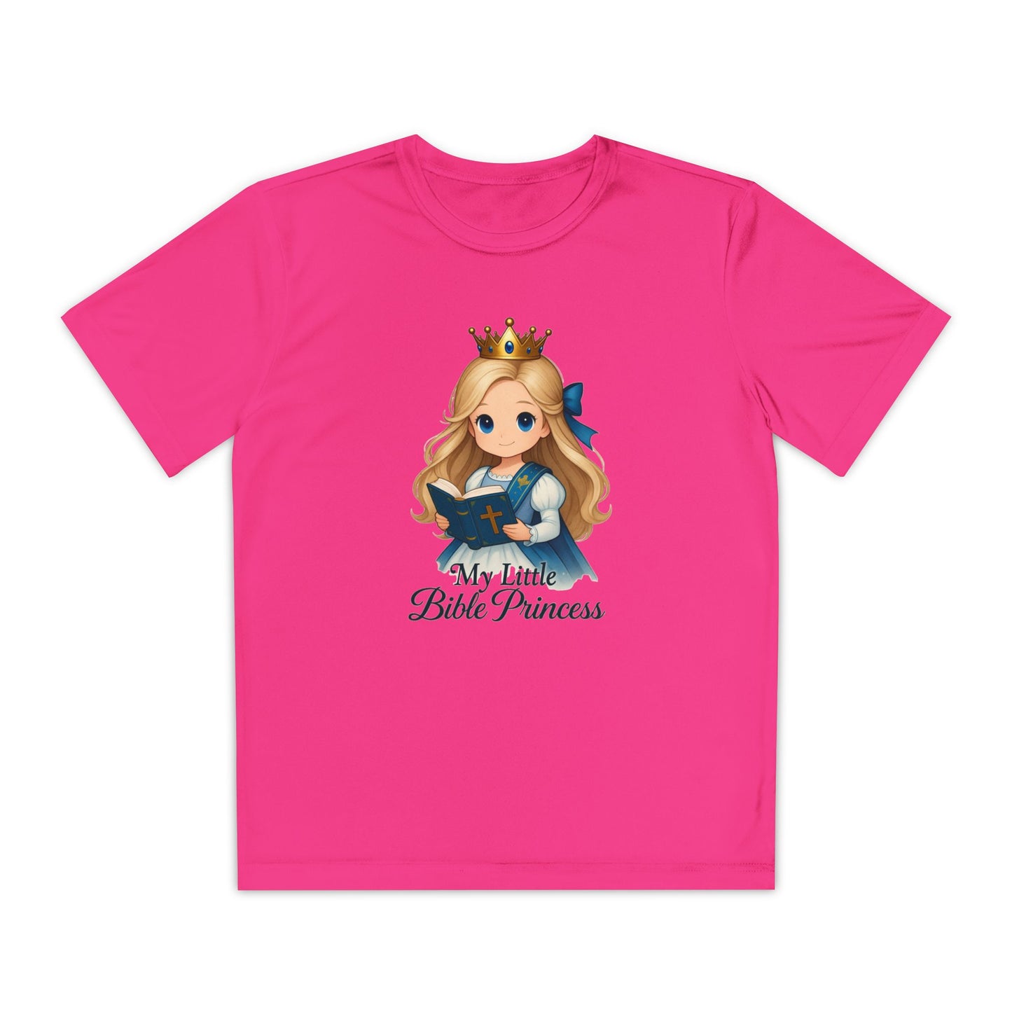 My Little Bible Princess Youth Tee