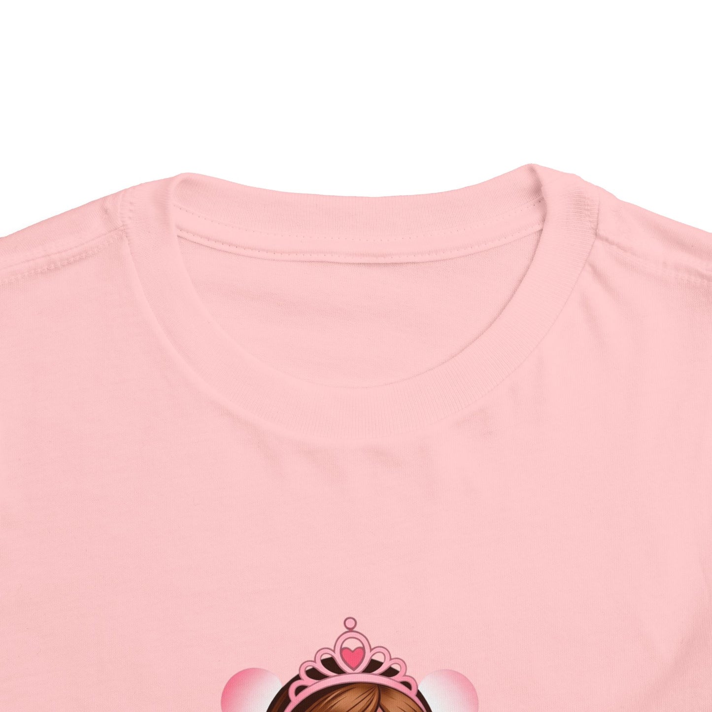 My Little Princess Toddler Tee