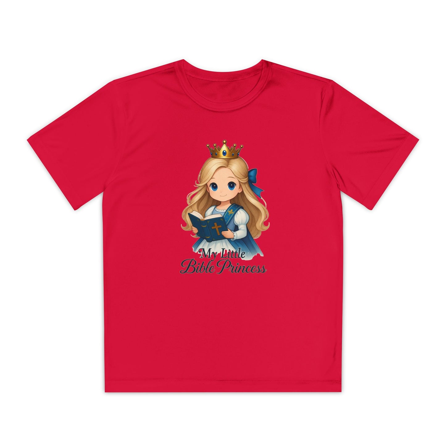 My Little Bible Princess Youth Tee