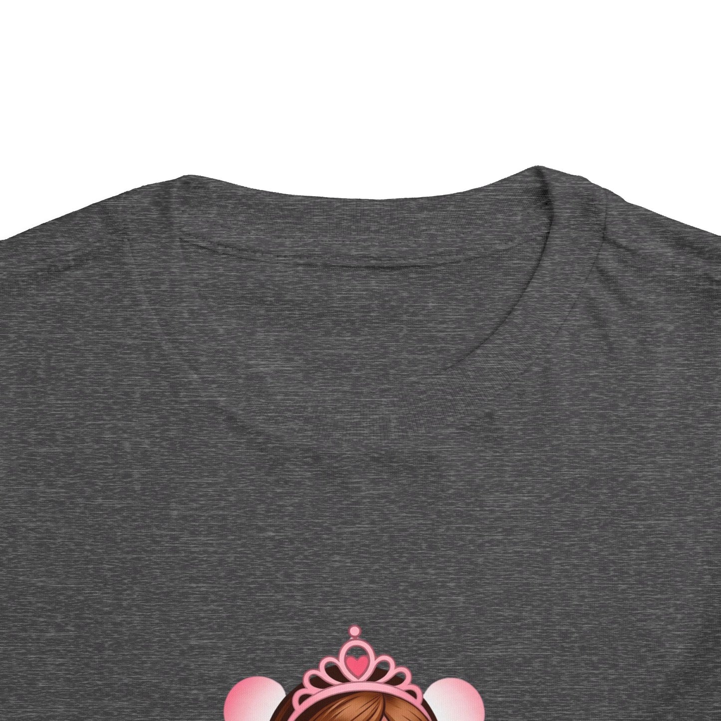 My Little Princess Toddler Tee