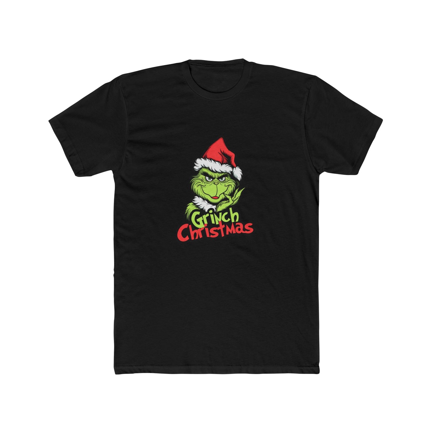 Grinch Christmas Tee