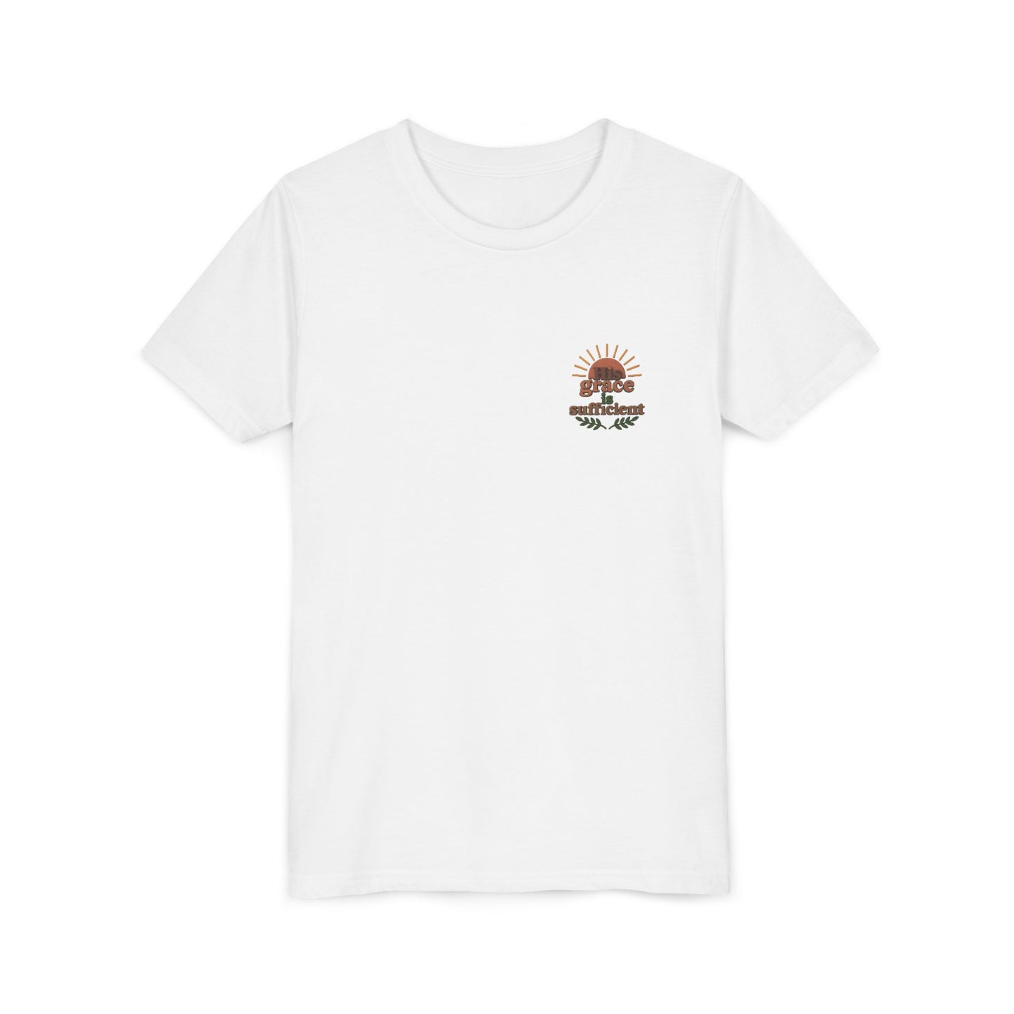 Youth Short Sleeve Tee