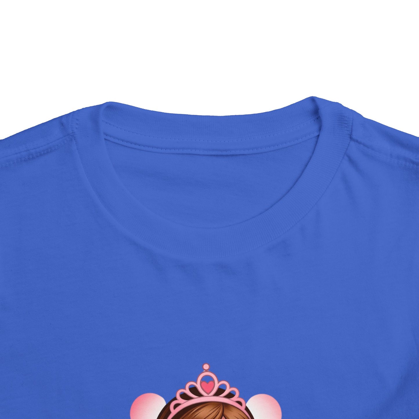 My Little Princess Toddler Tee