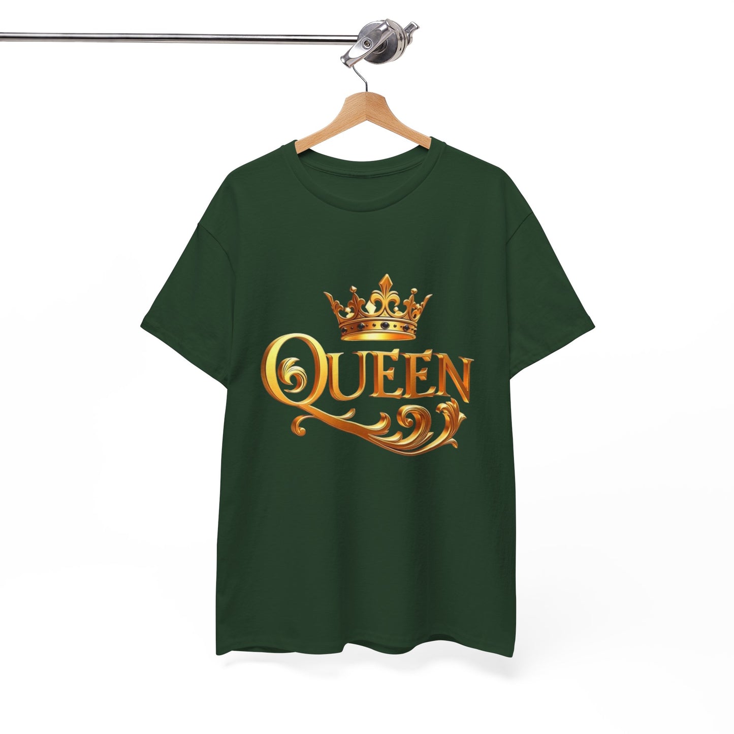 Royal Family Queen Cotton Tee