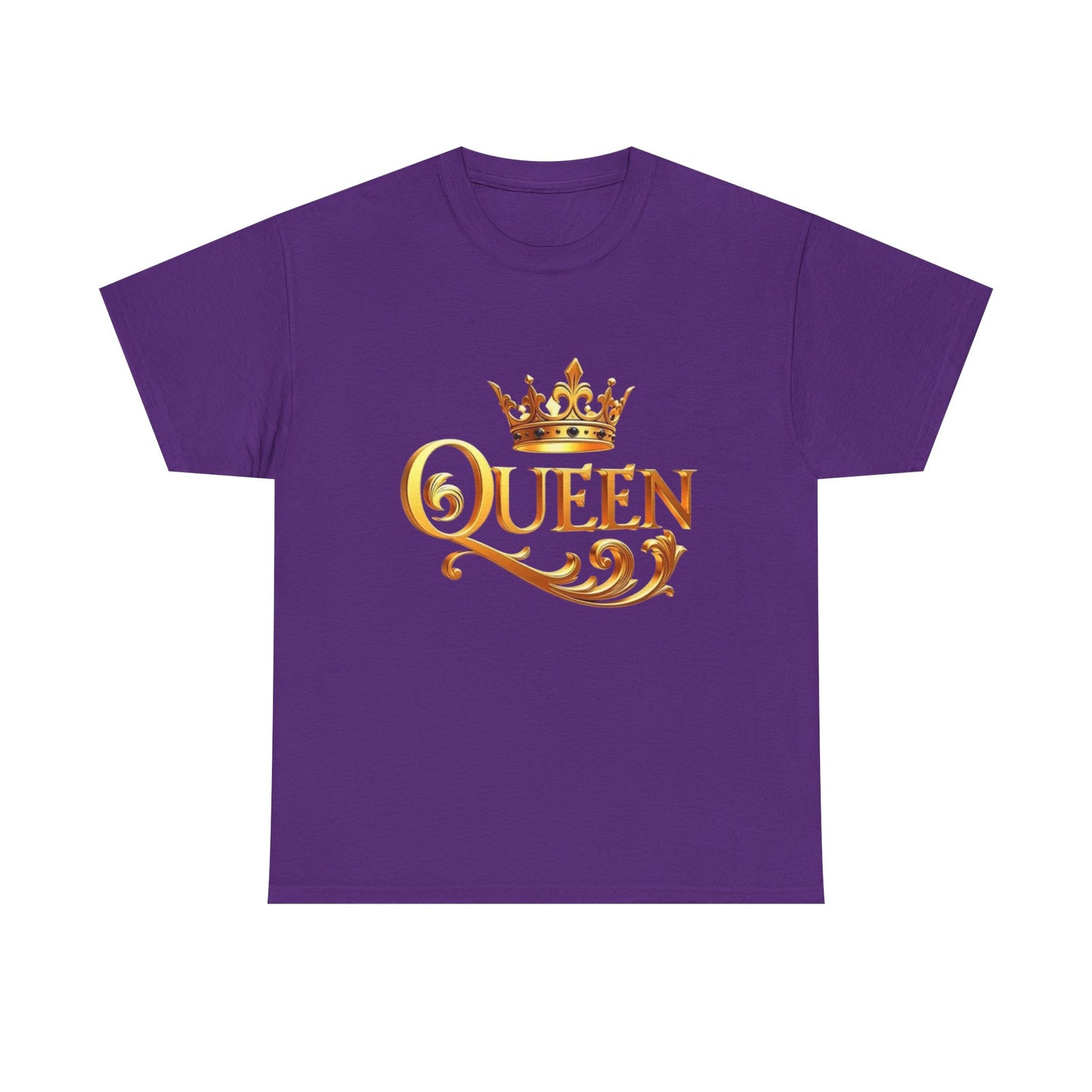 Royal Family Queen Cotton Tee