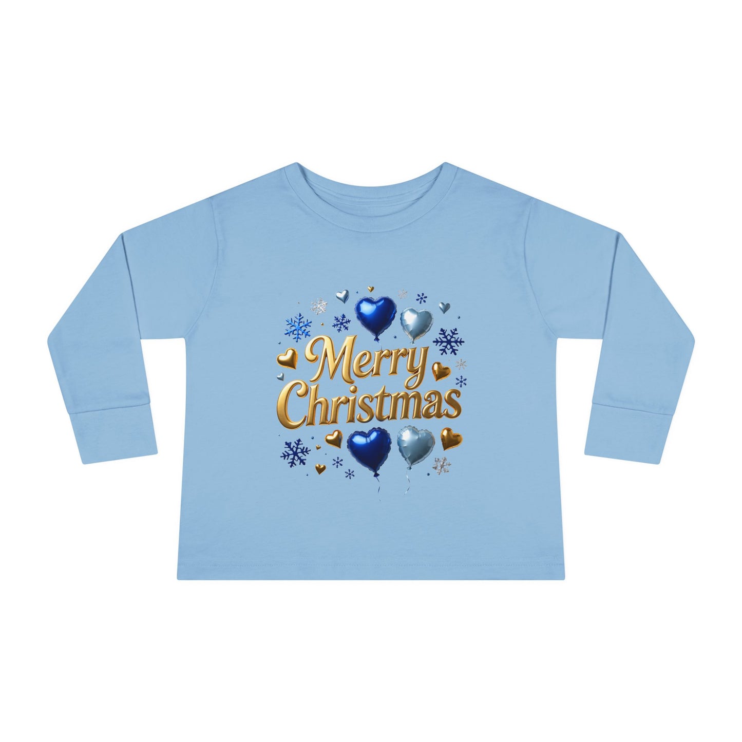 Toddler Long Sleeve Tee