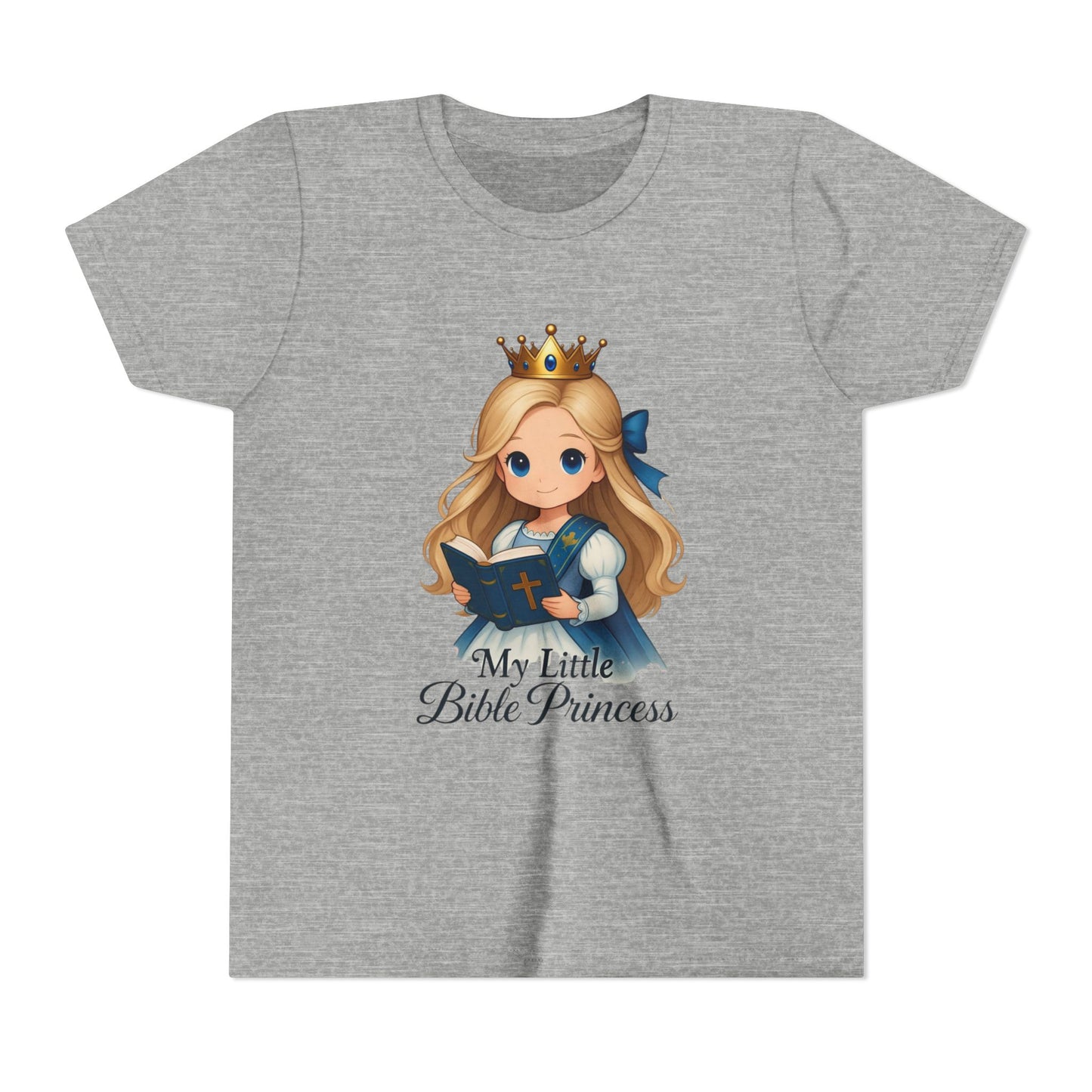 My Little Bible Princess Youth Tee