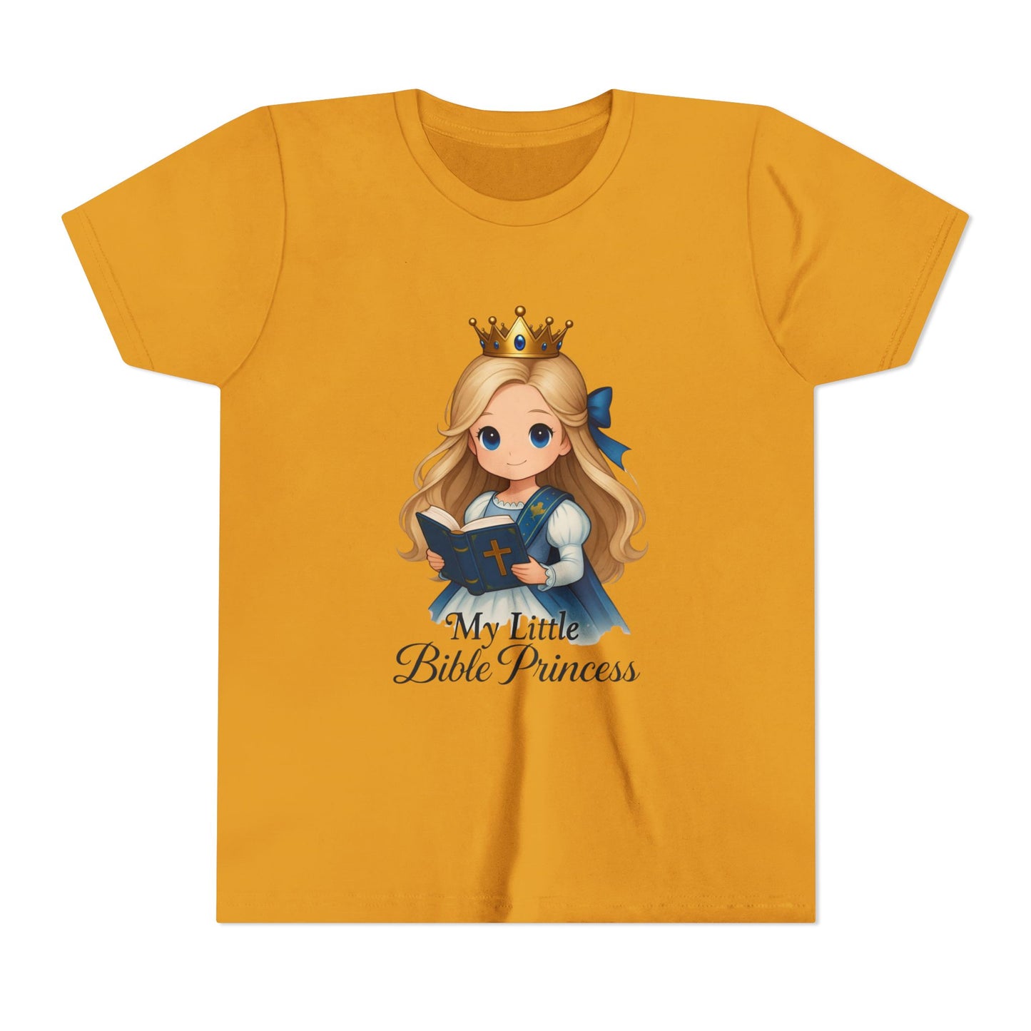 My Little Bible Princess Youth Tee