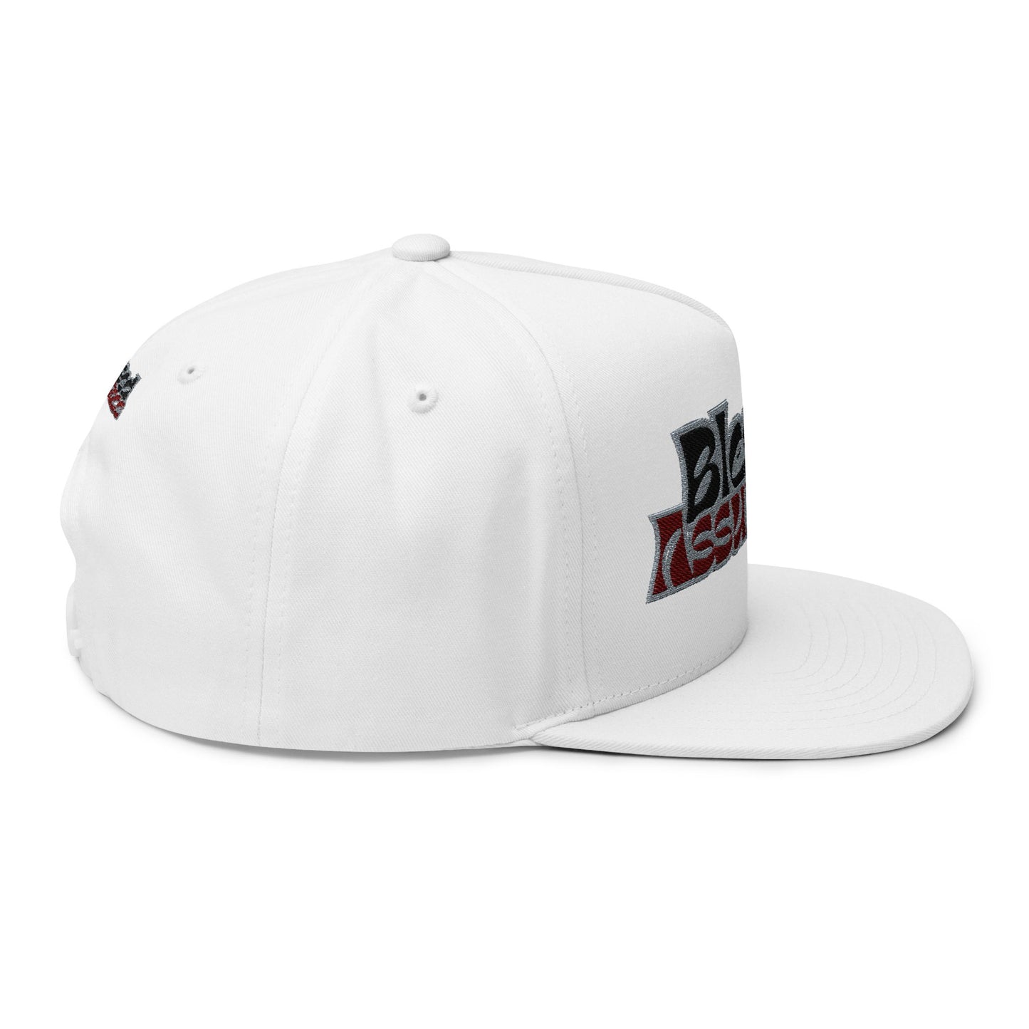 Blessed Assurance Flat Bill Cap