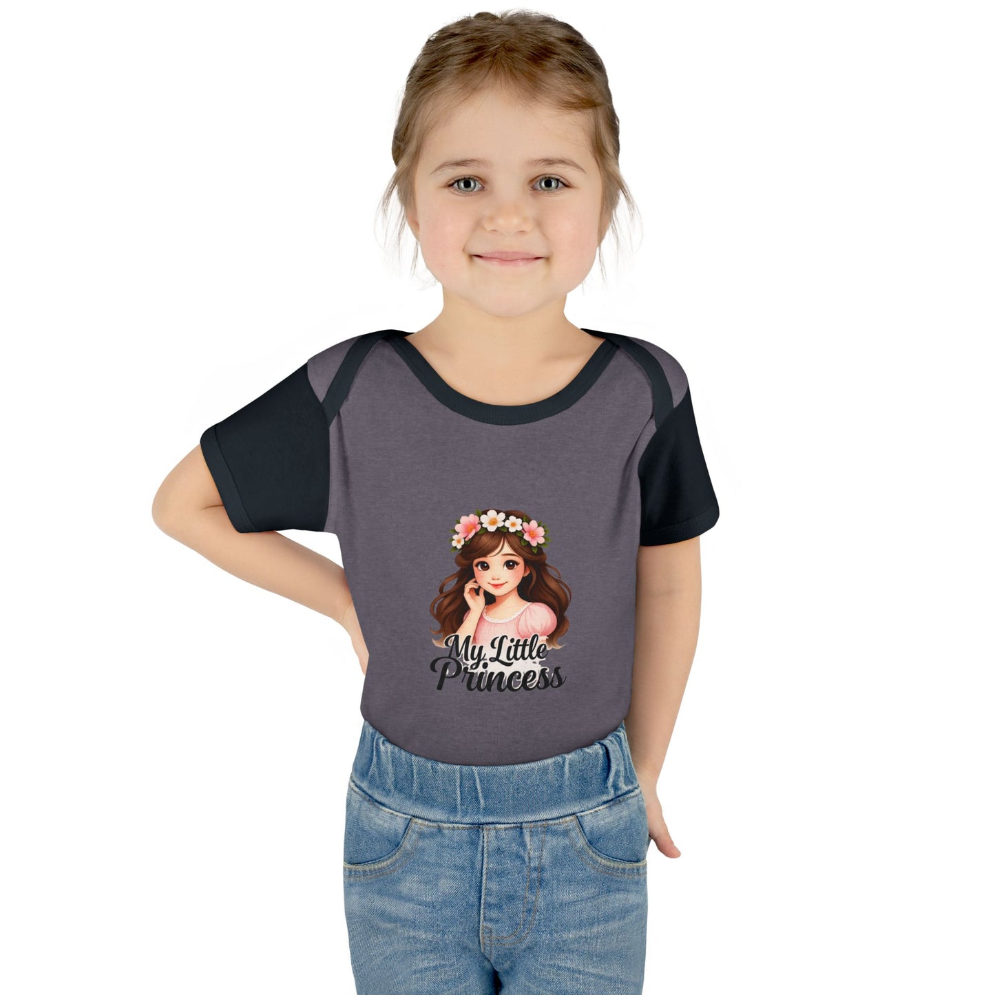 My Little Princess Infant Bodysuit