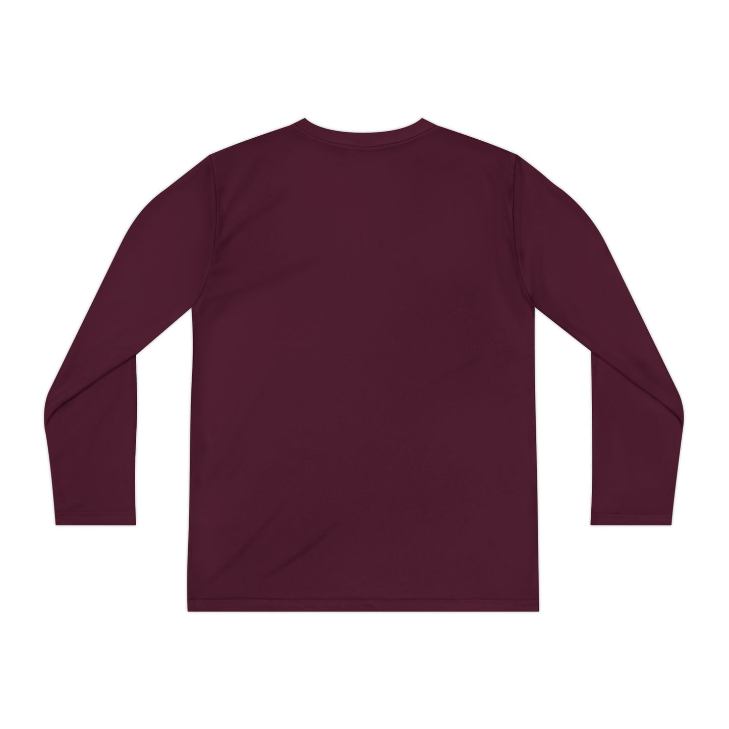 Youth Long Sleeve Tee - My Little Princess Design