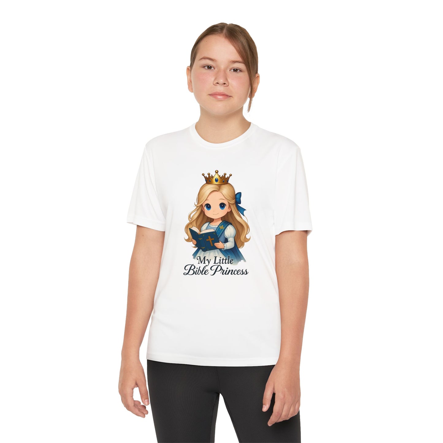 My Little Bible Princess Youth Tee