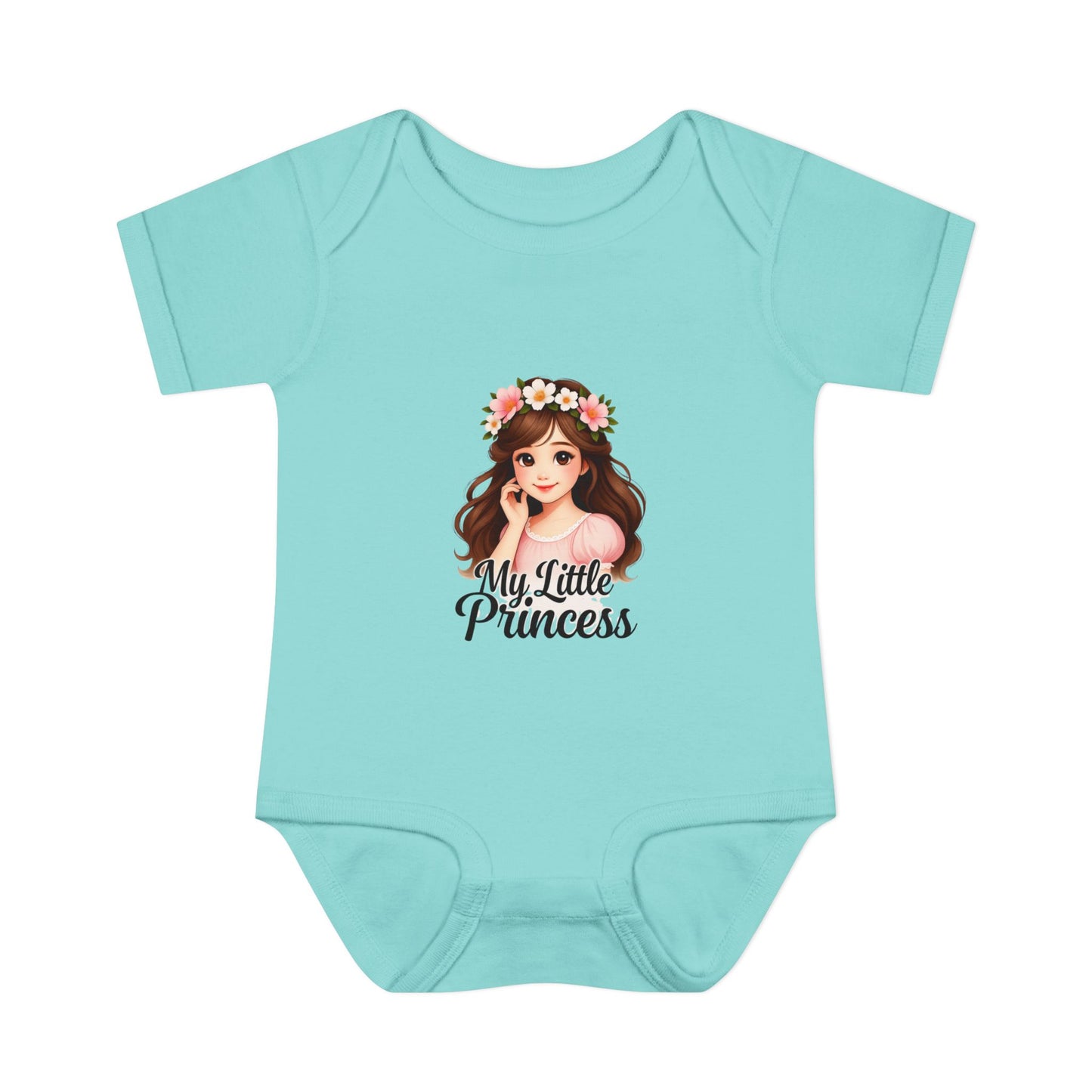 My Little Princess Infant Bodysuit