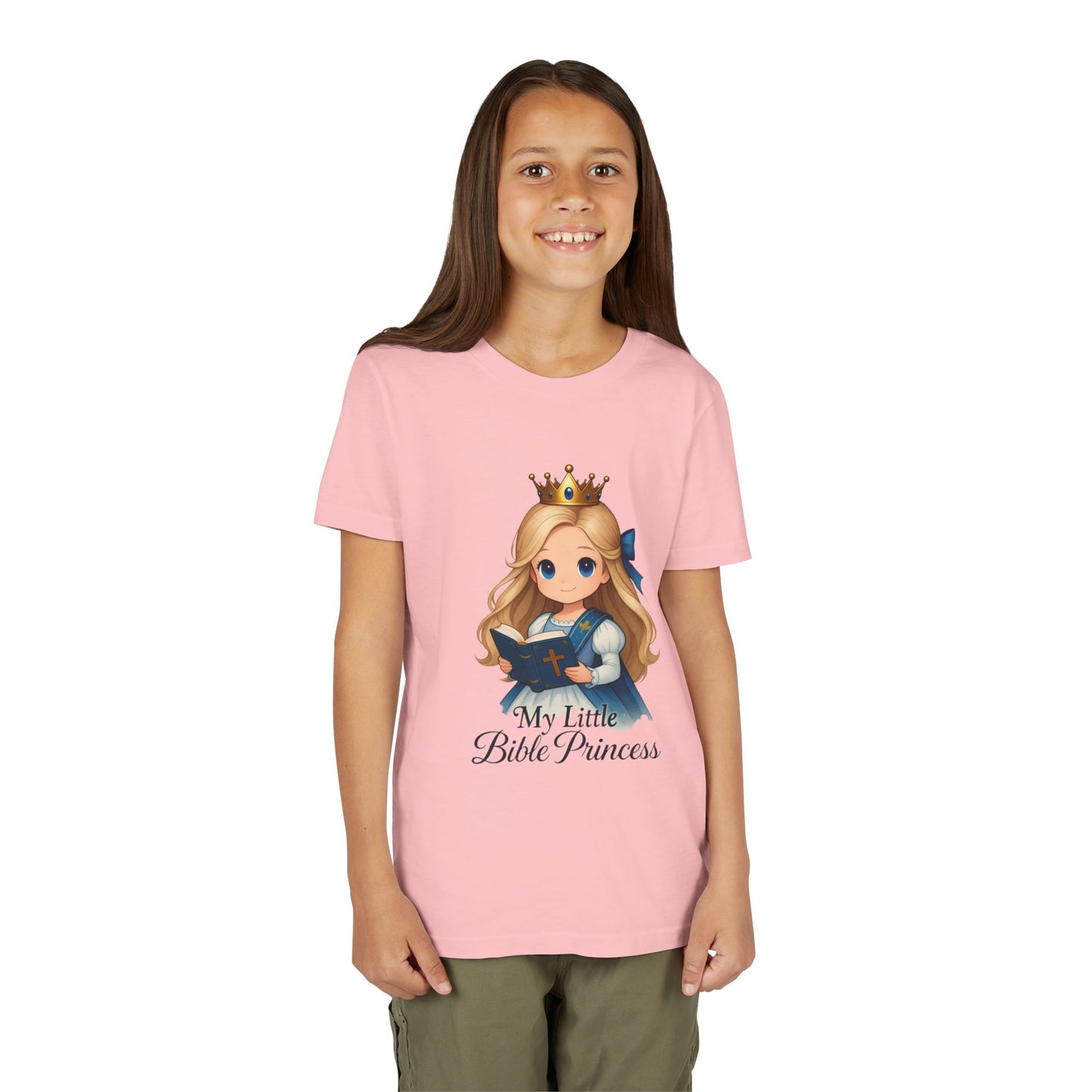 My Little Bible Princess Youth Tee