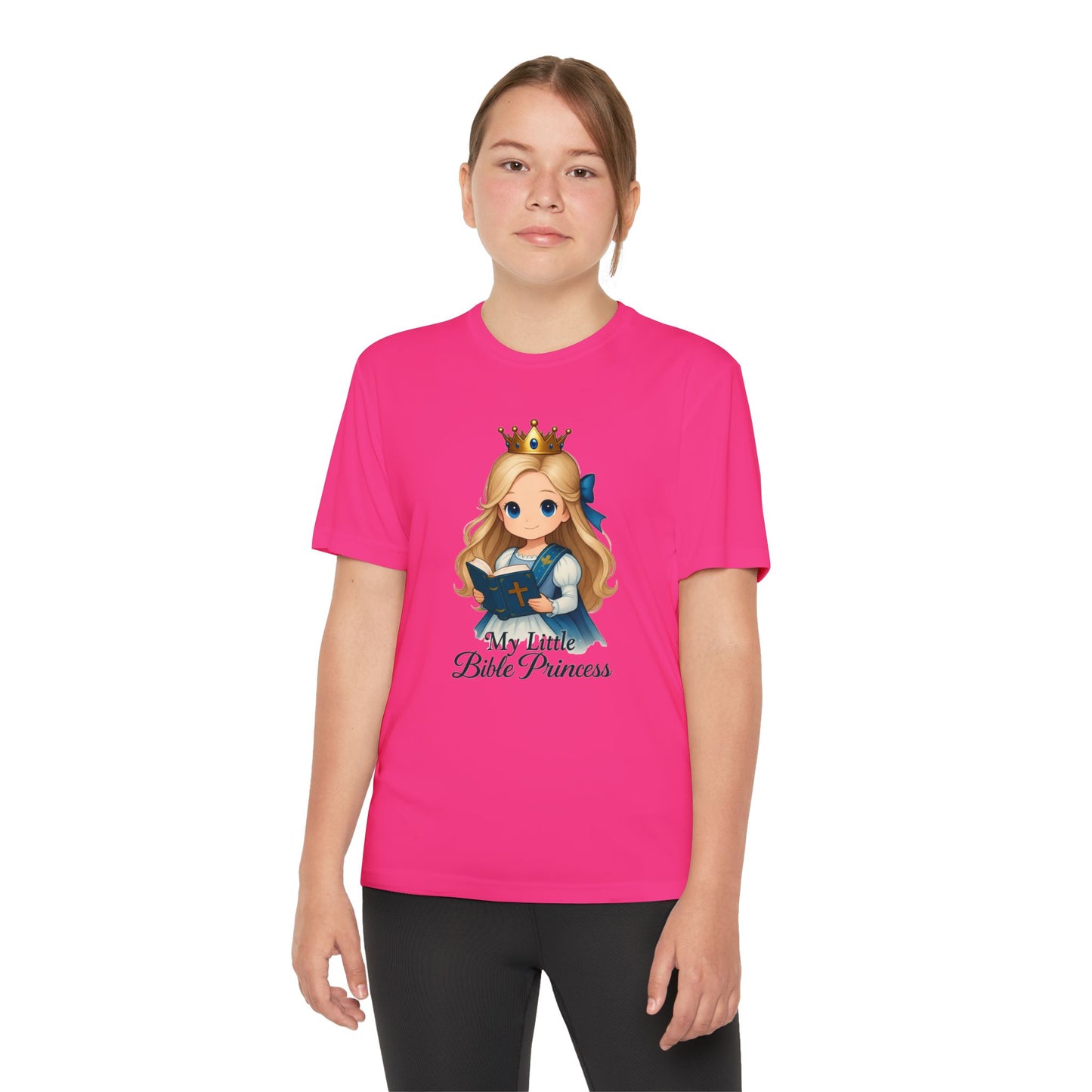 My Little Bible Princess Youth Tee