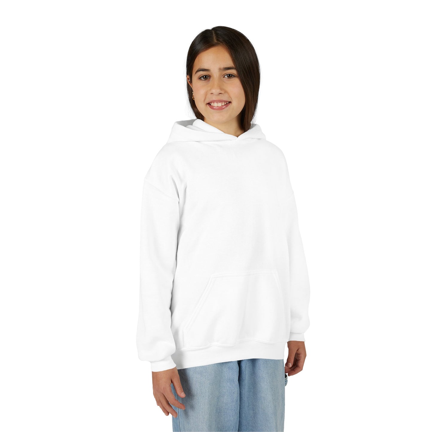 My Little Bible Princess Youth Hooded Sweatshirt