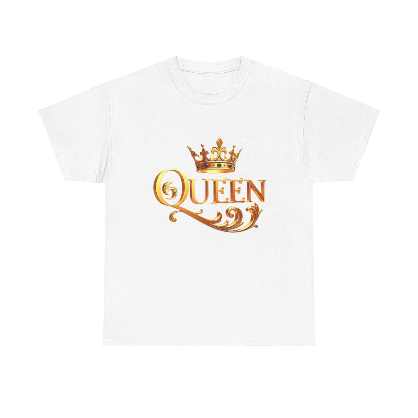 Royal Family Queen Cotton Tee