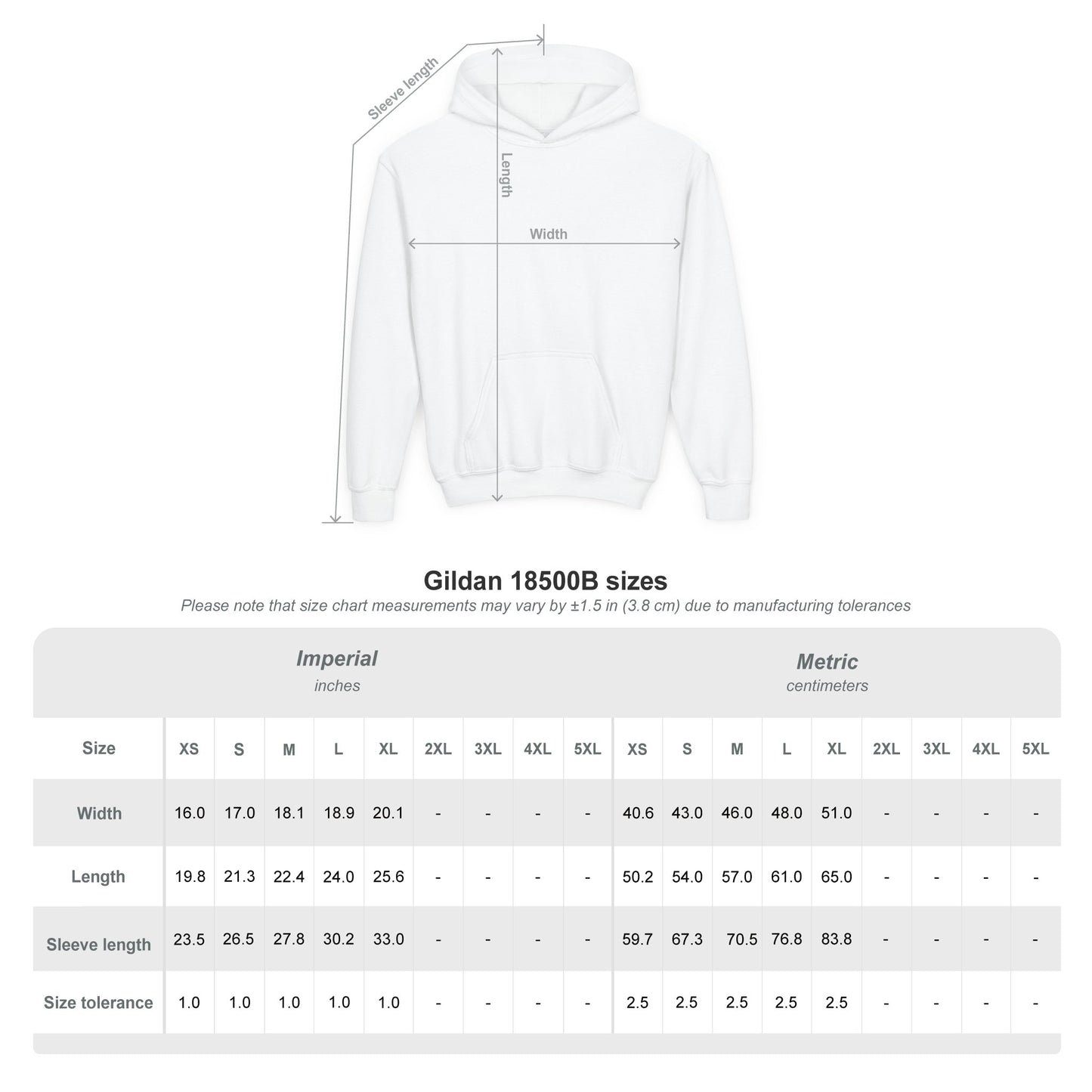 My Little Bible Princess Youth Hoodie