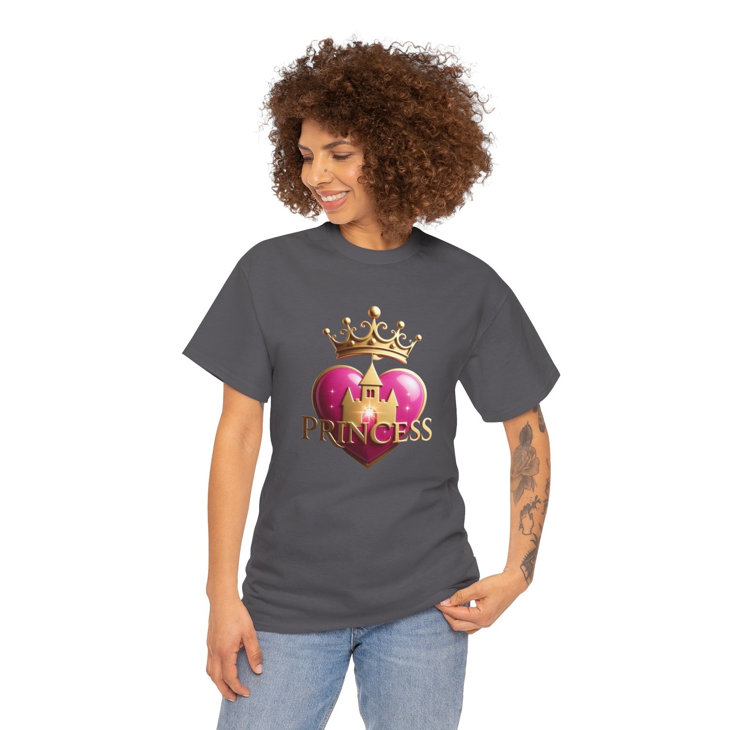 Royal Family Princess Tee