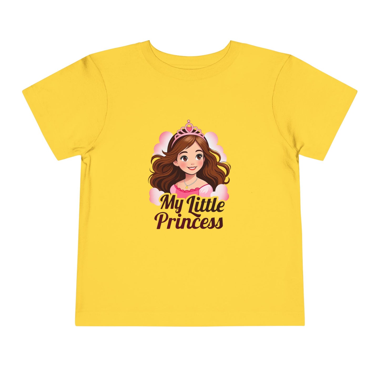 My Little Princess Toddler Tee
