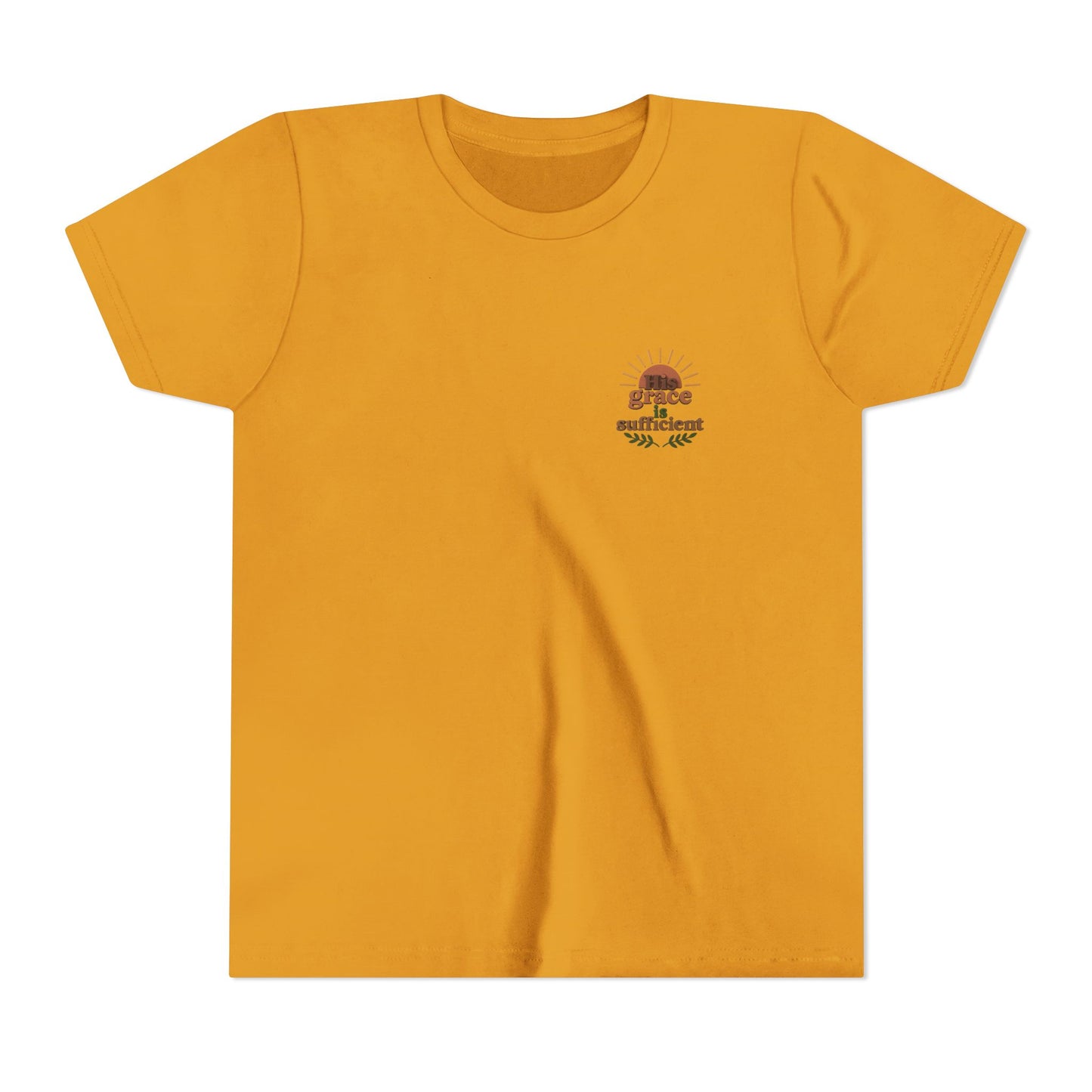 Youth Short Sleeve Tee