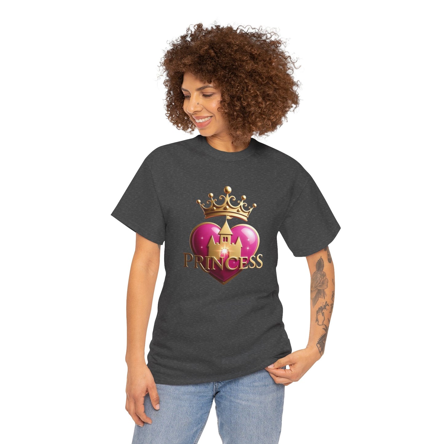 Royal Family Princess Tee