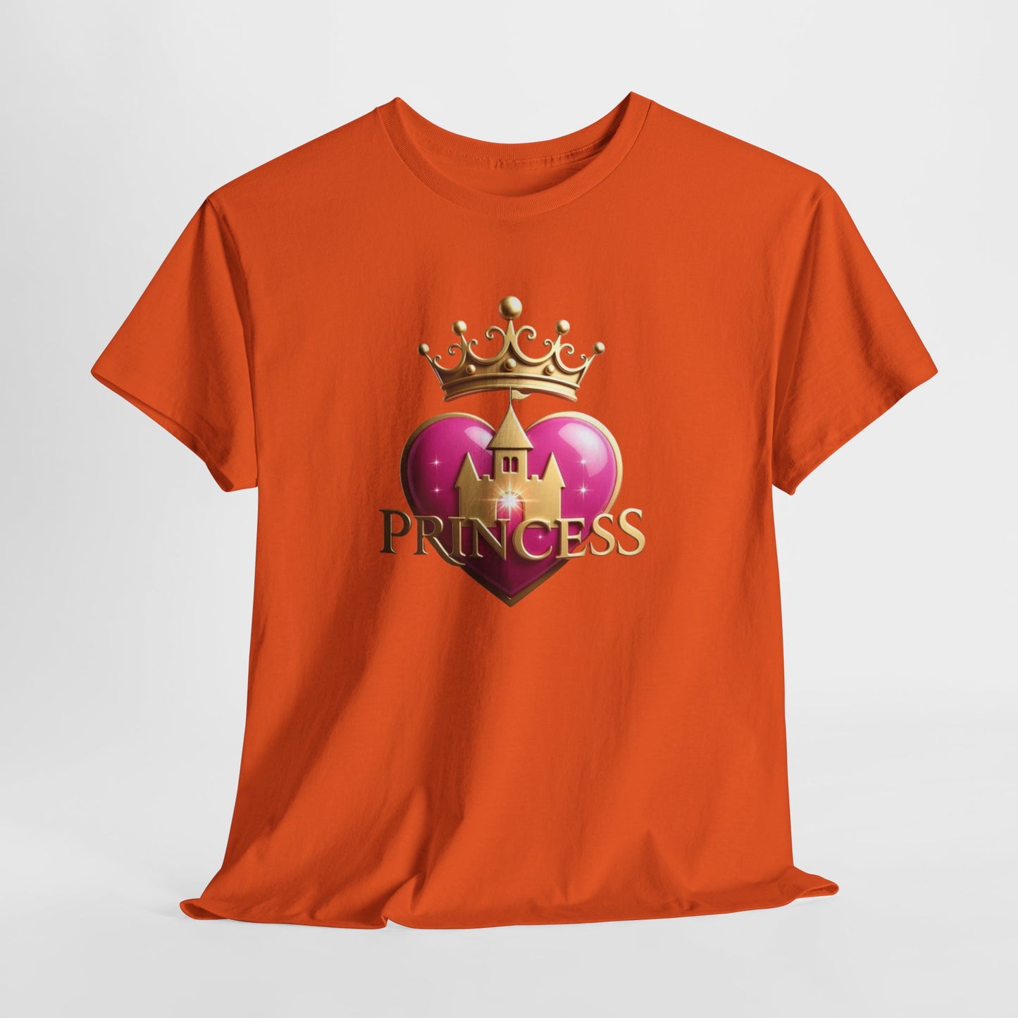 Royal Family Princess Tee