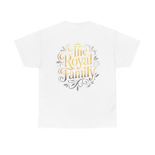 Royal Family Princess Tee