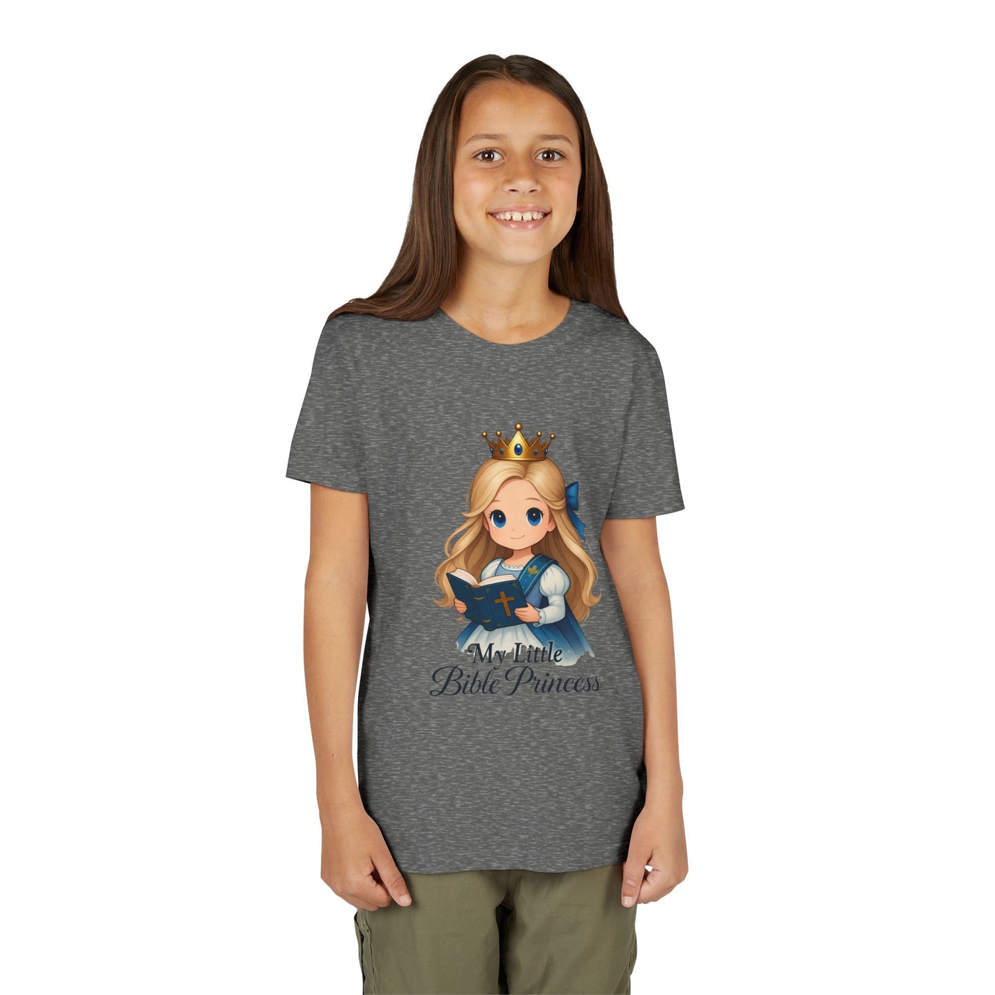 My Little Bible Princess Youth Tee