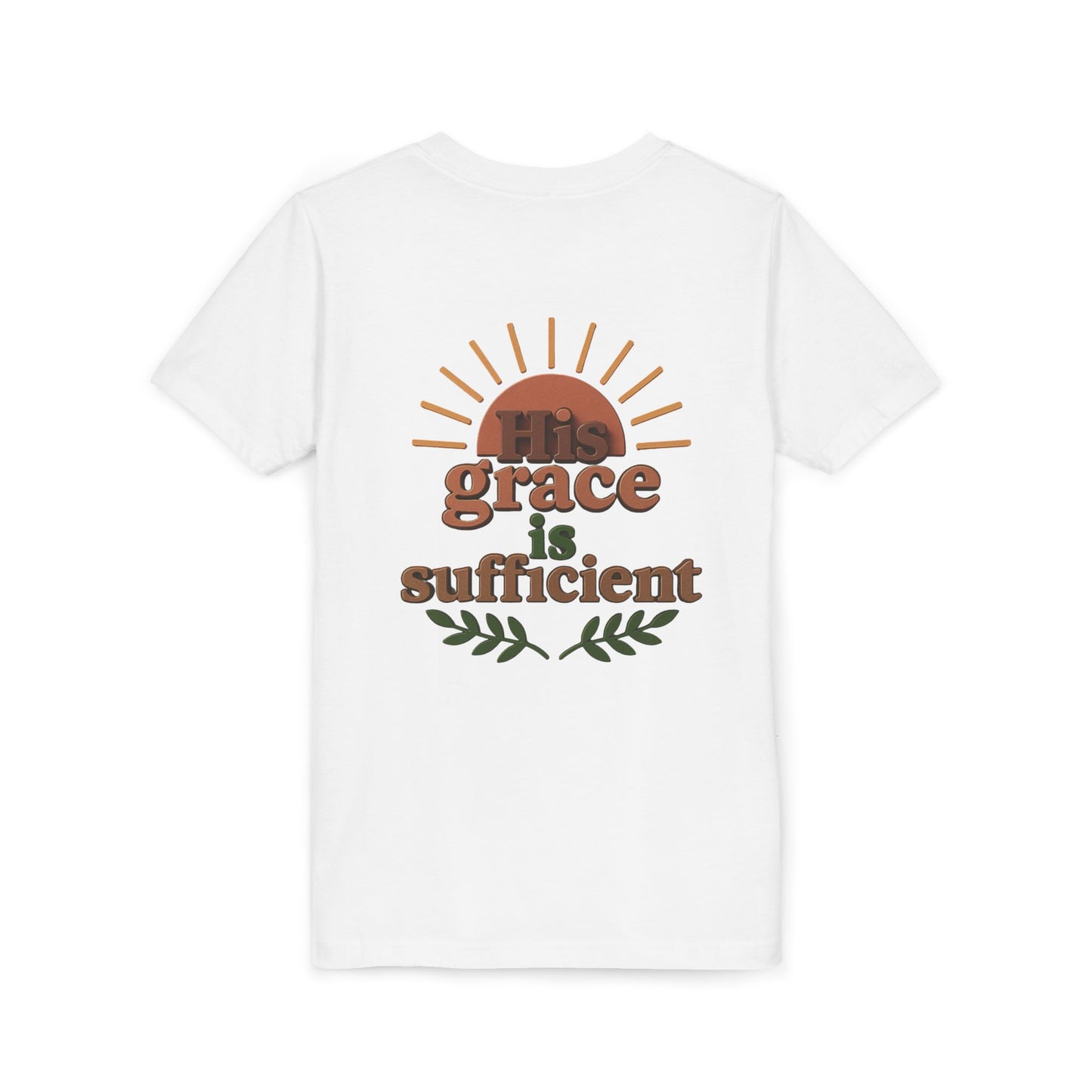 Youth Short Sleeve Tee