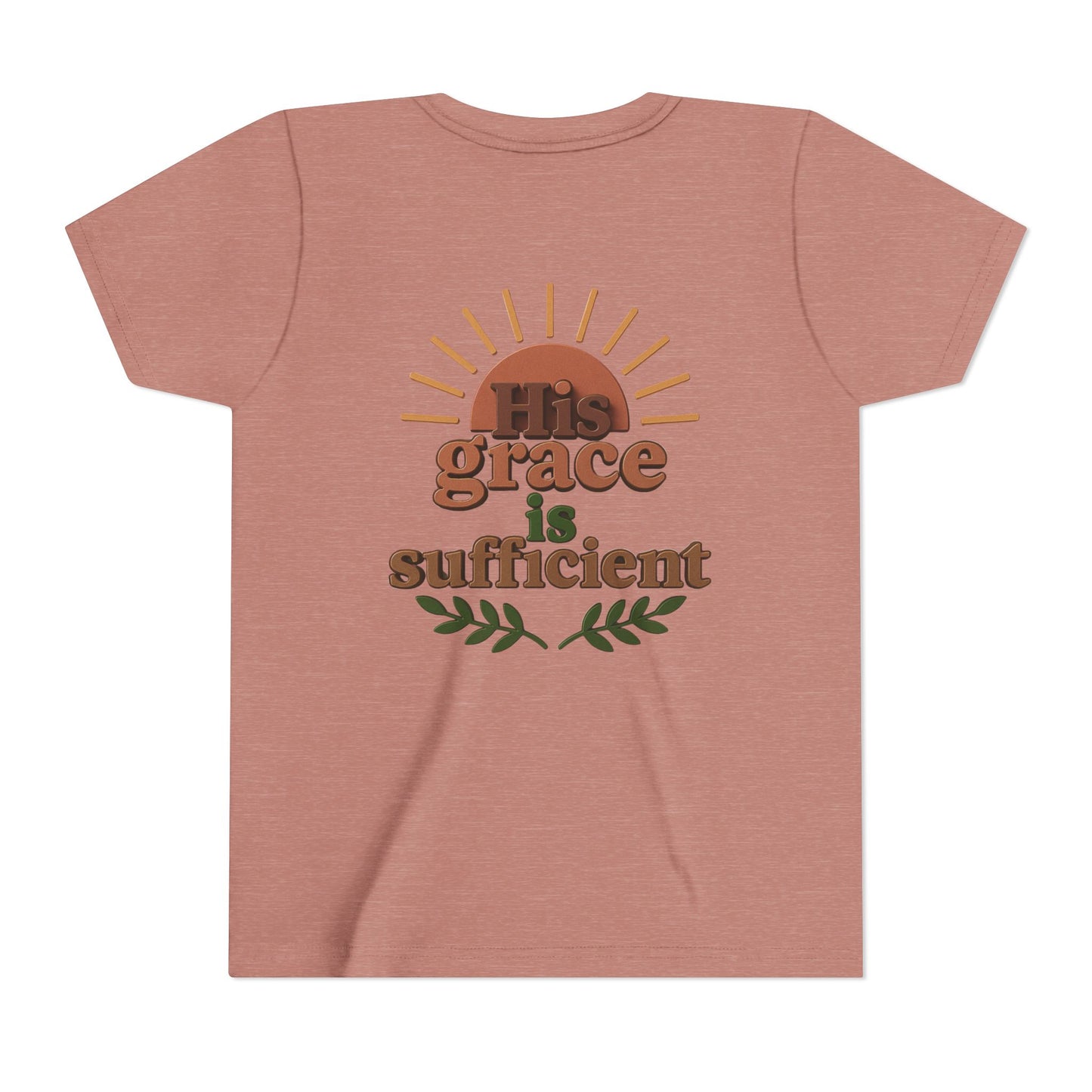 Youth Short Sleeve Tee