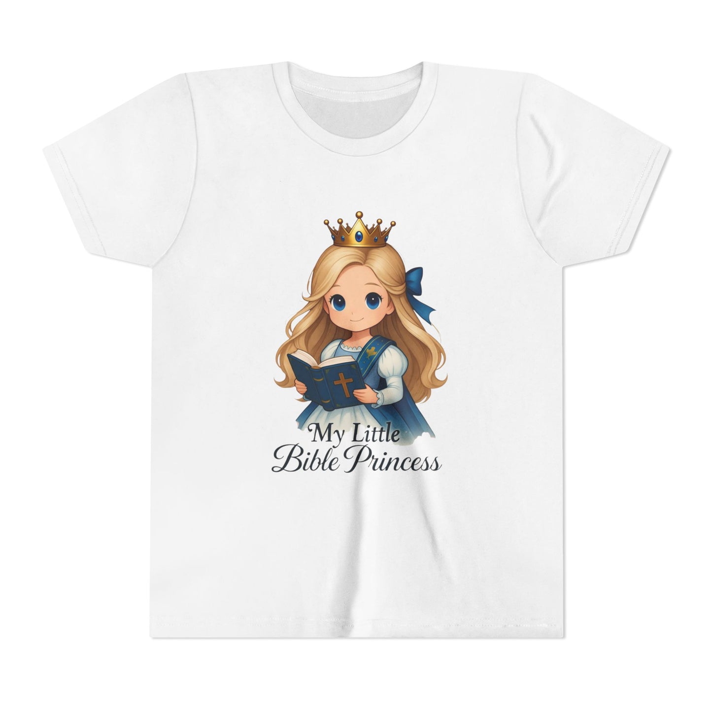 My Little Bible Princess Youth Tee