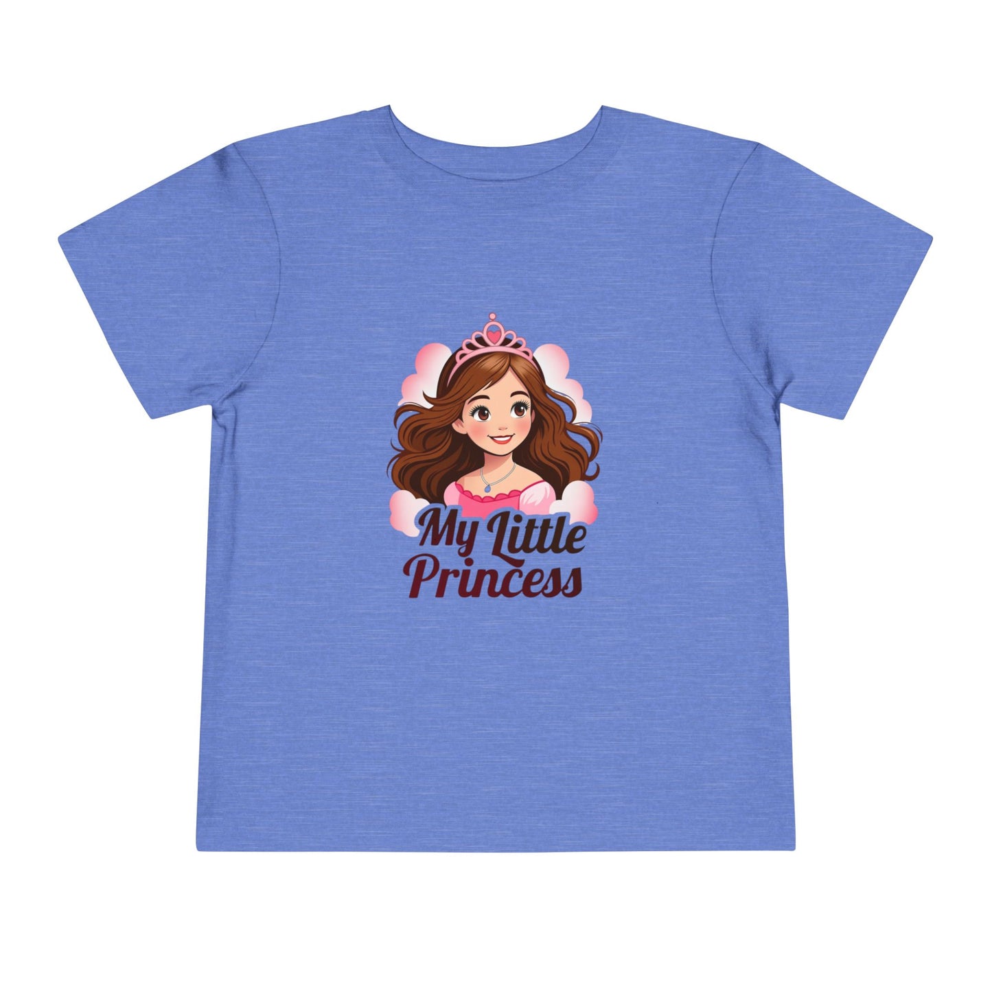 My Little Princess Toddler Tee
