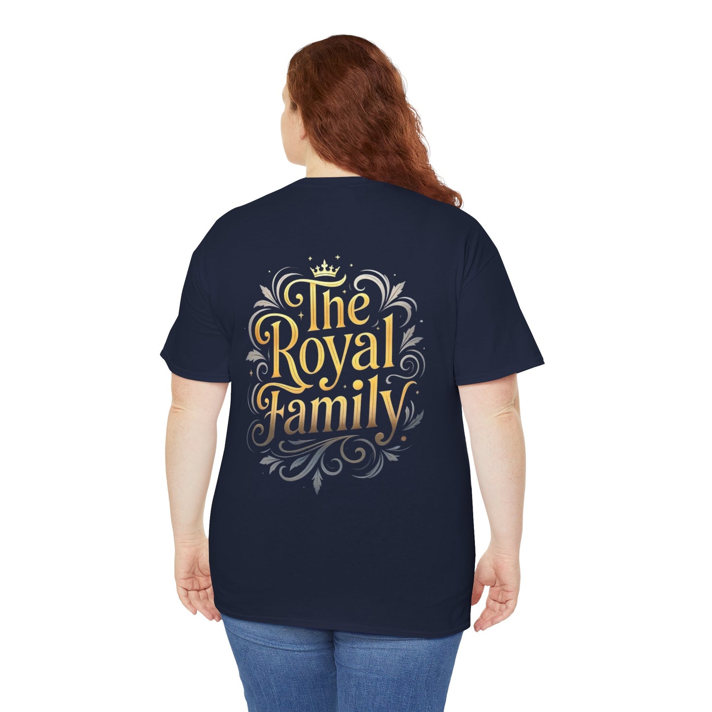 Royal Family Princess Tee