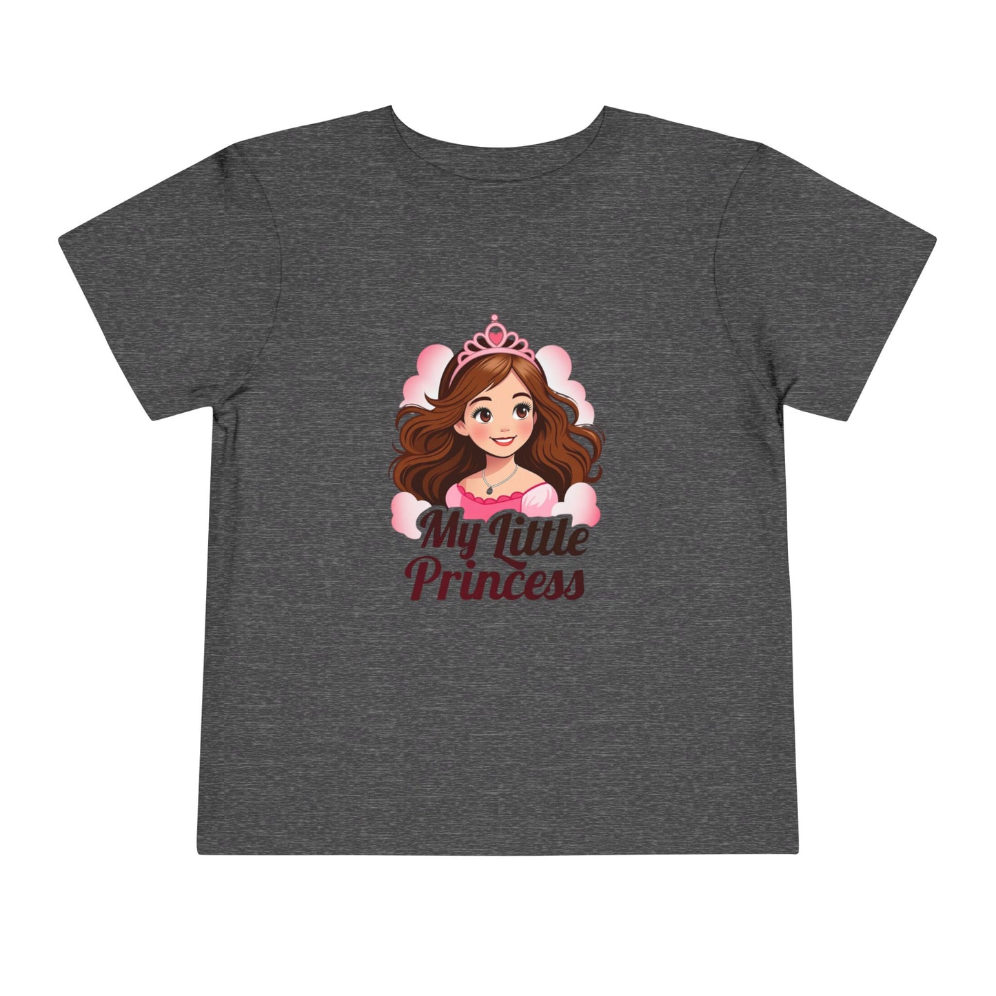 My Little Princess Toddler Tee