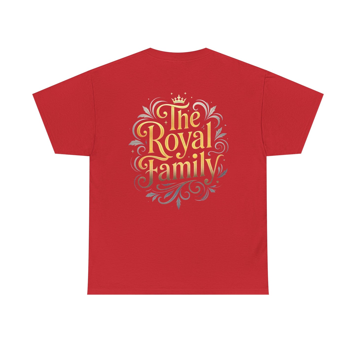 Royal Family Queen Cotton Tee