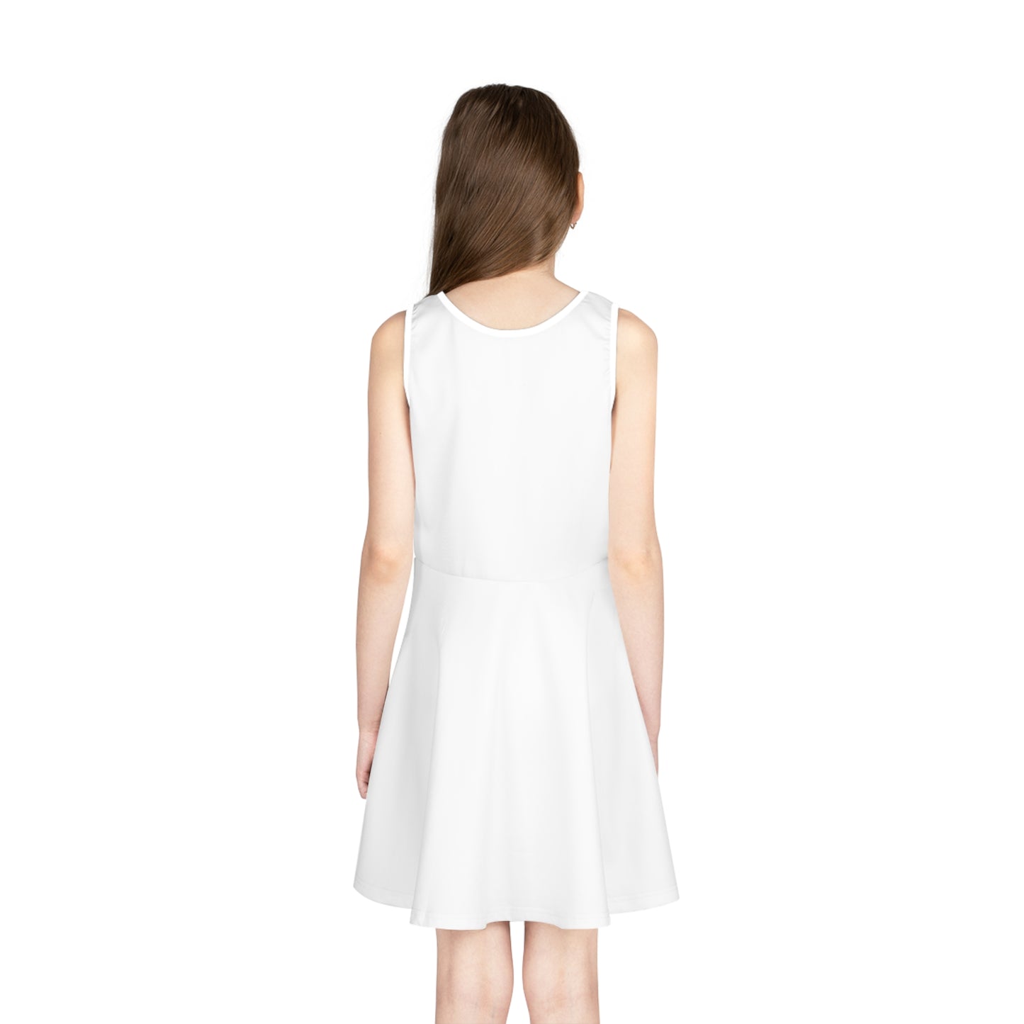 My Little Bible Princess Sleeveless Sundress