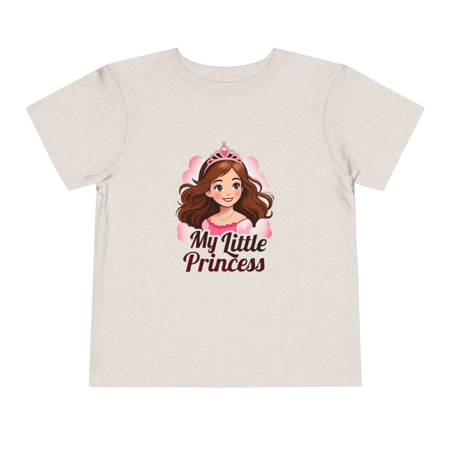 My Little Princess Toddler Tee