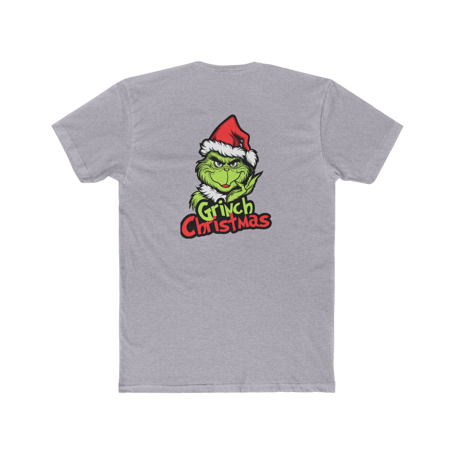 Grinch Christmas Tee