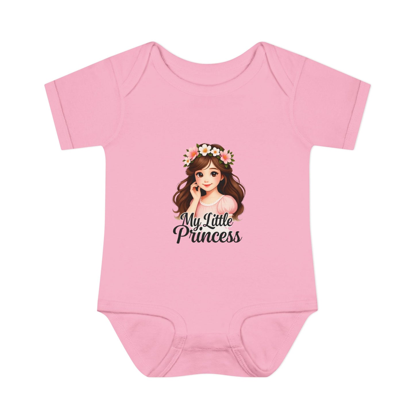 My Little Princess Infant Bodysuit