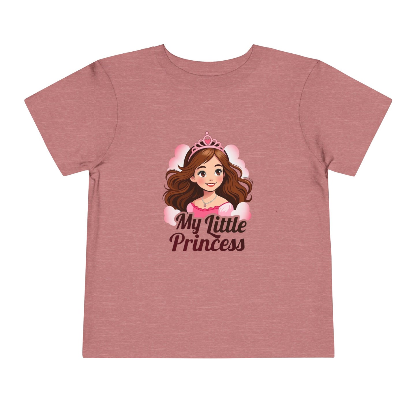 My Little Princess Toddler Tee