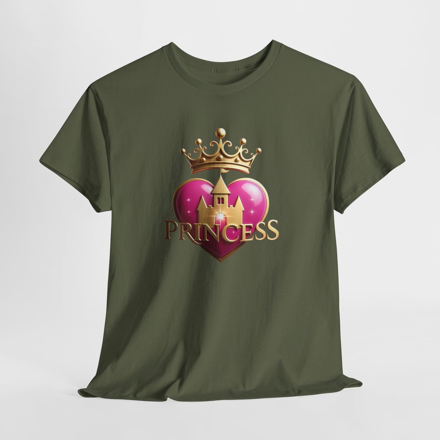 Royal Family Princess Tee