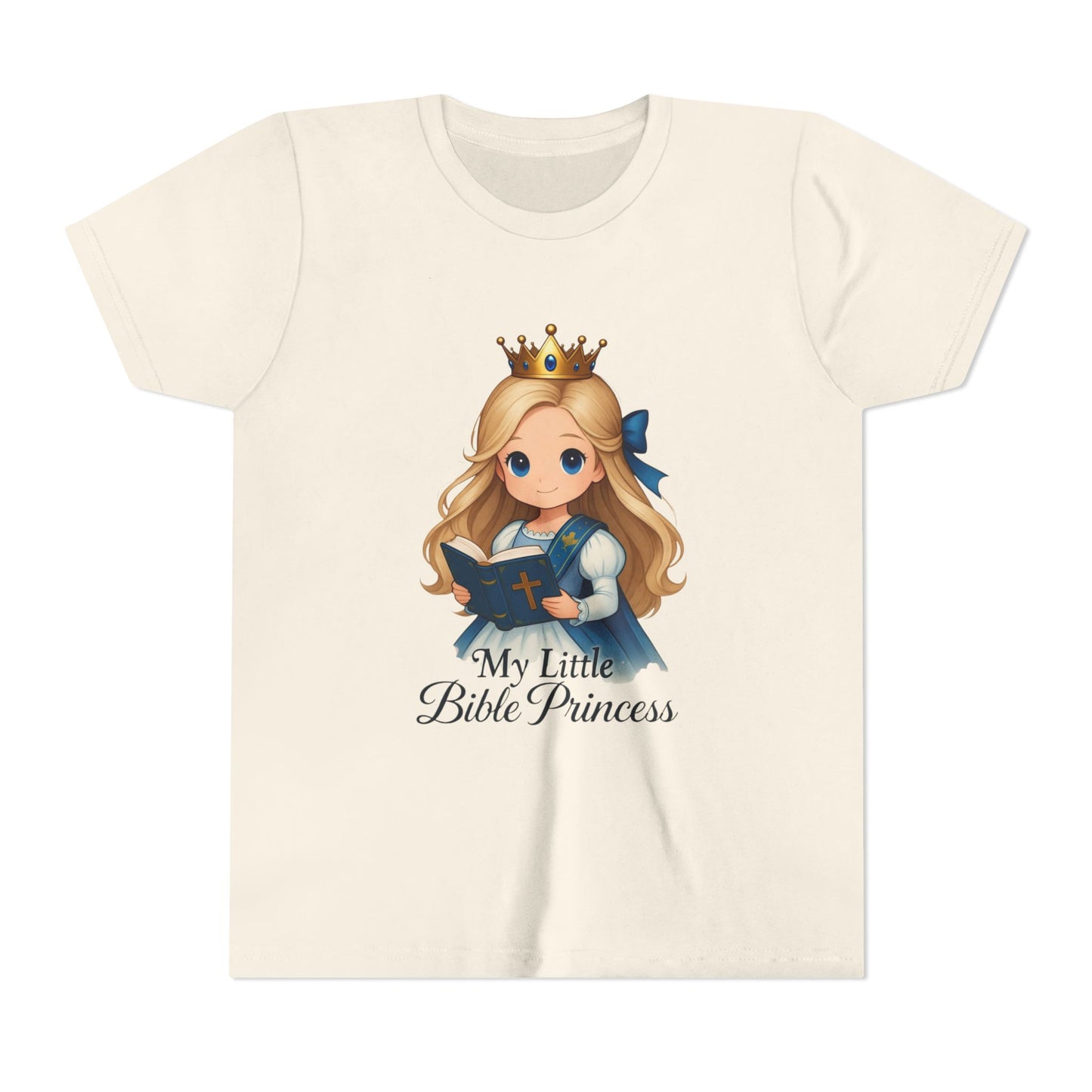 My Little Bible Princess Youth Tee