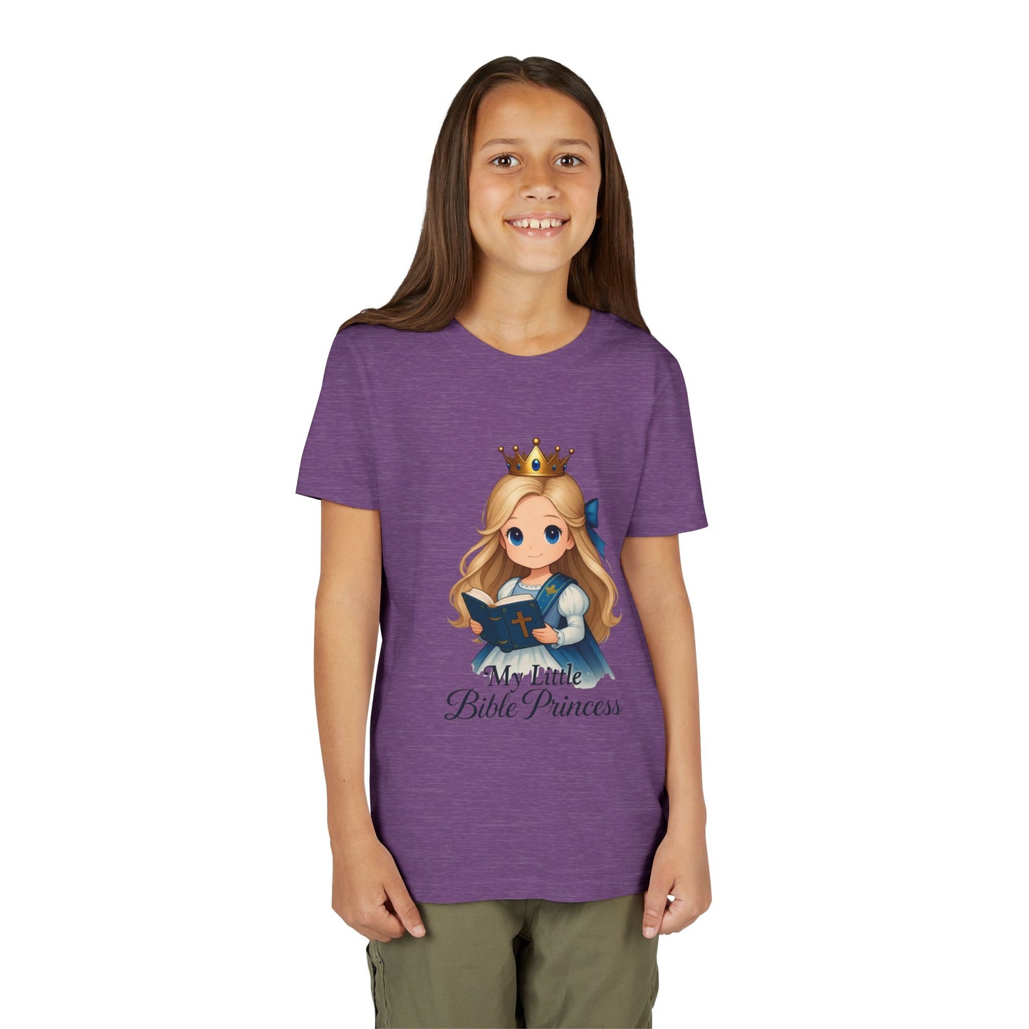 My Little Bible Princess Youth Tee
